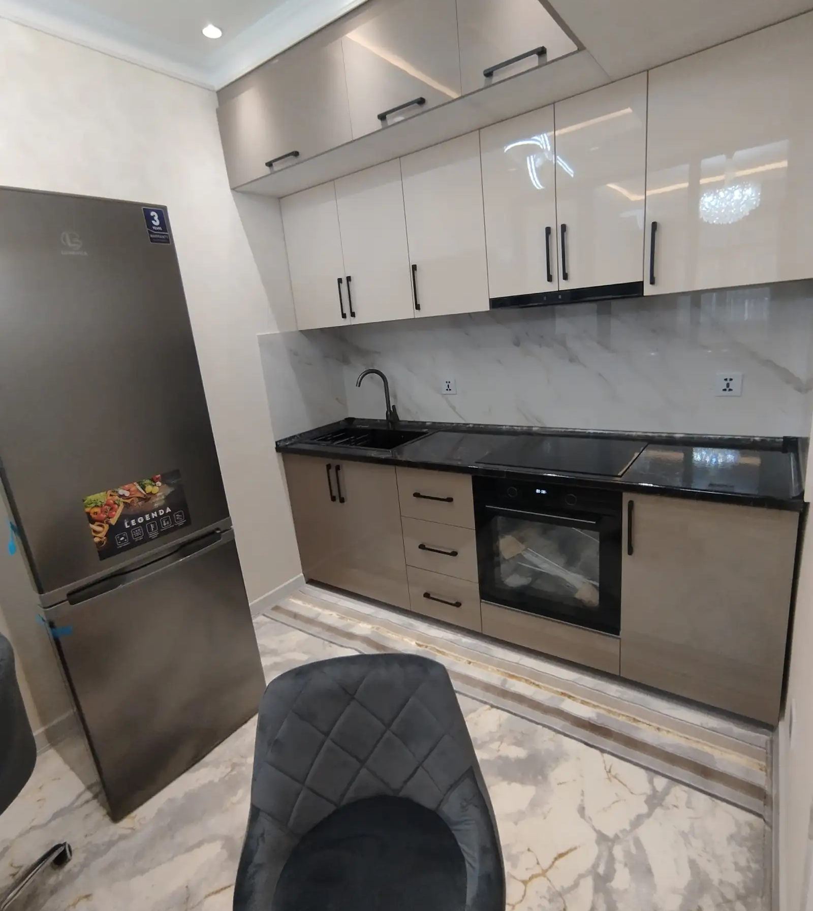 2-комн. квартира, 12 этаж, 70м², Шохмансур, Ашан, ру баруи парки Алишер Навои