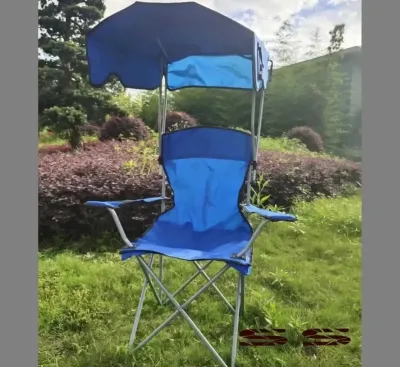 Стул складной туристический50X50X120 см