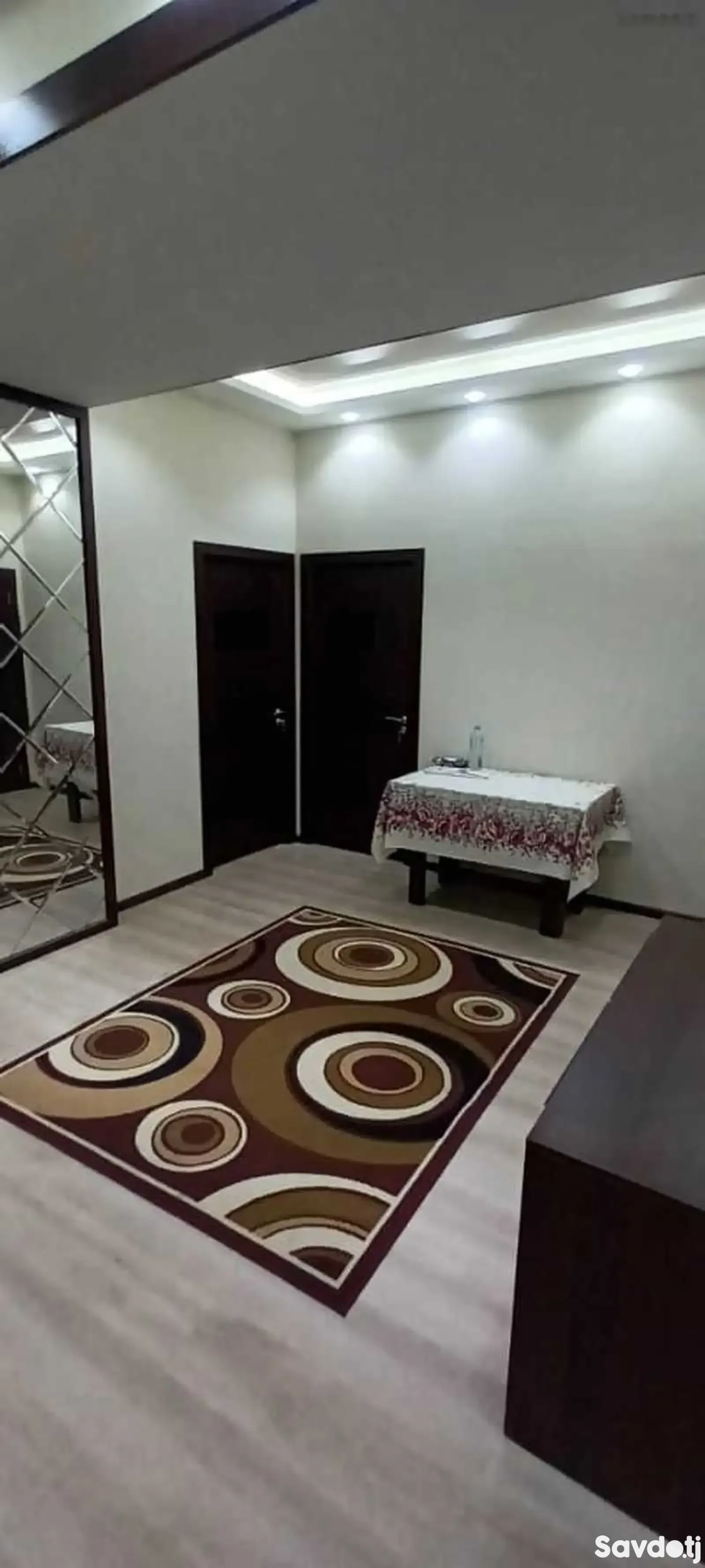 2-комн. квартира, 11 этаж, 116м², Шоҳмансур, Дом печати, Таможня