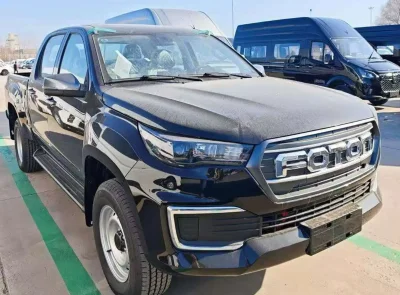 Foton Tunland S, 2025  на заказ