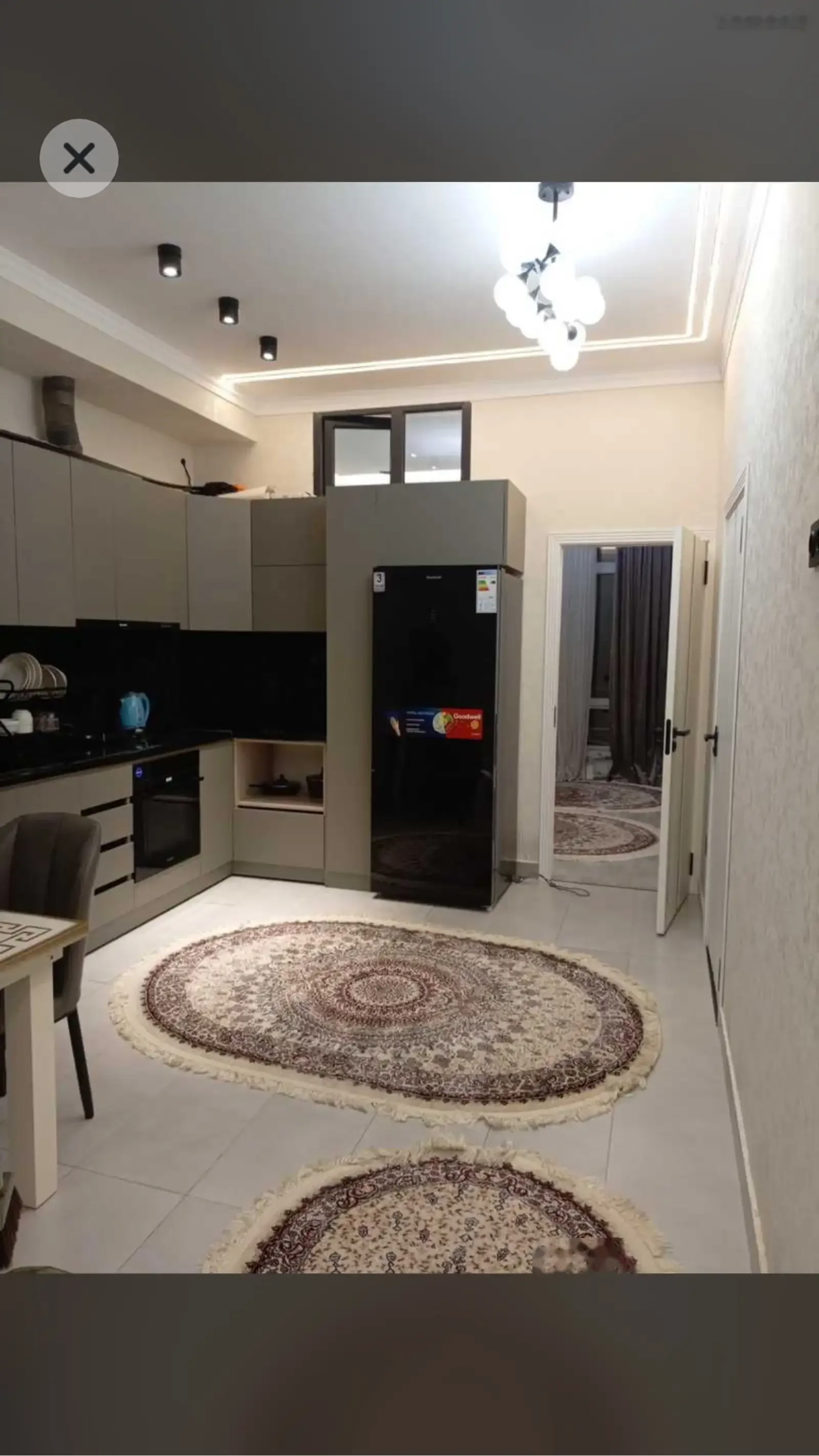 2-комн. квартира, 10 этаж, 74м², Овир султанбей