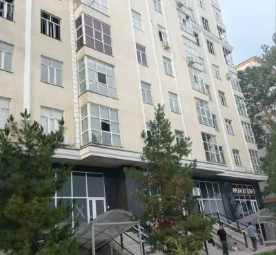 2-комн. квартира, 3 этаж, 70 м², Док