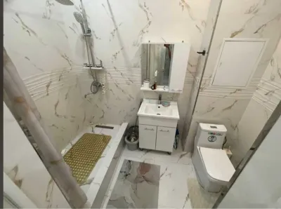 2-комн. квартира, 15 этаж, 60м², Шохмансур