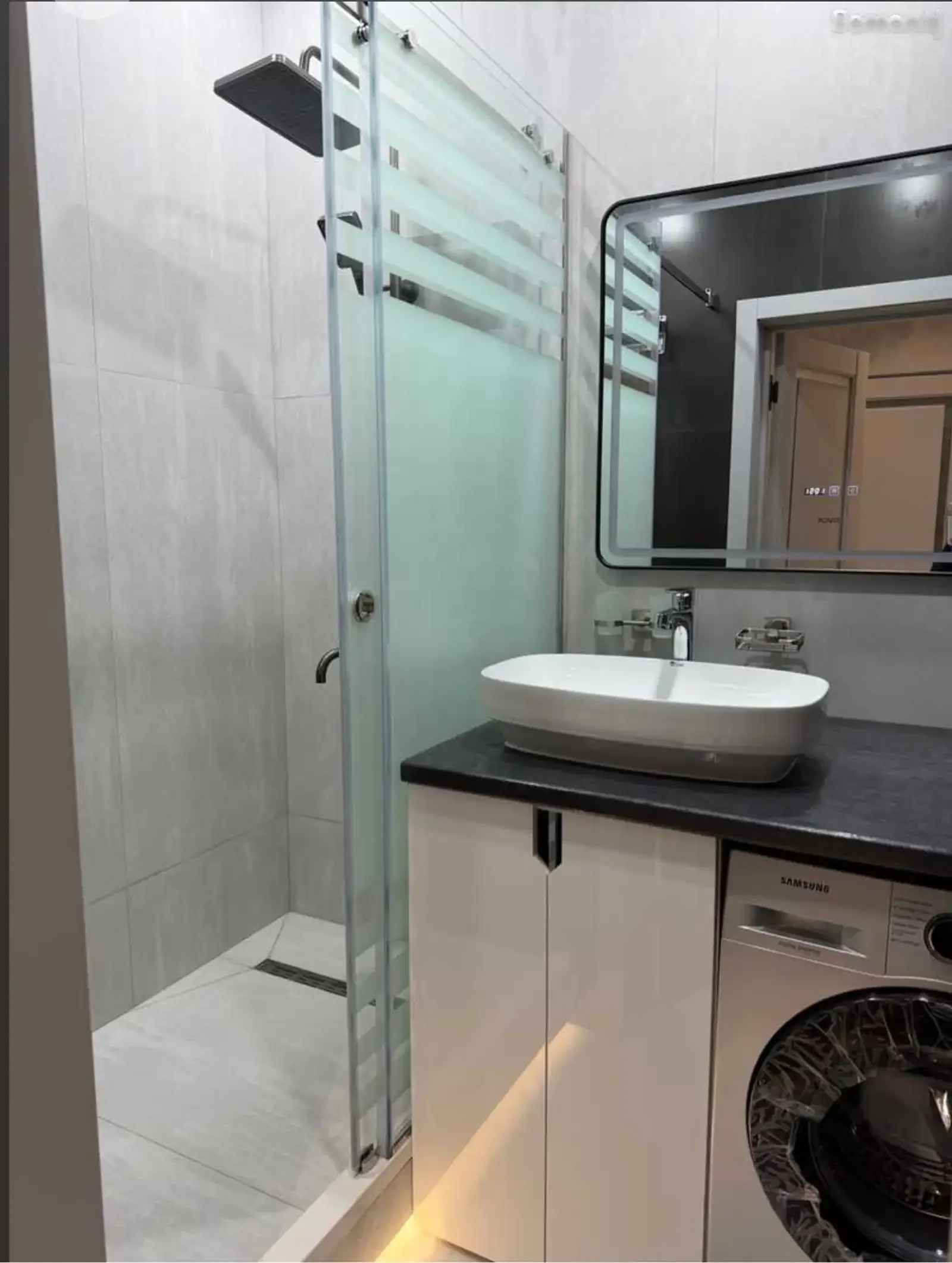 2-комн. квартира, 15 этаж, 64м², бурак