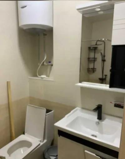 2-комн. квартира, 15 этаж, 70м², шохмансур