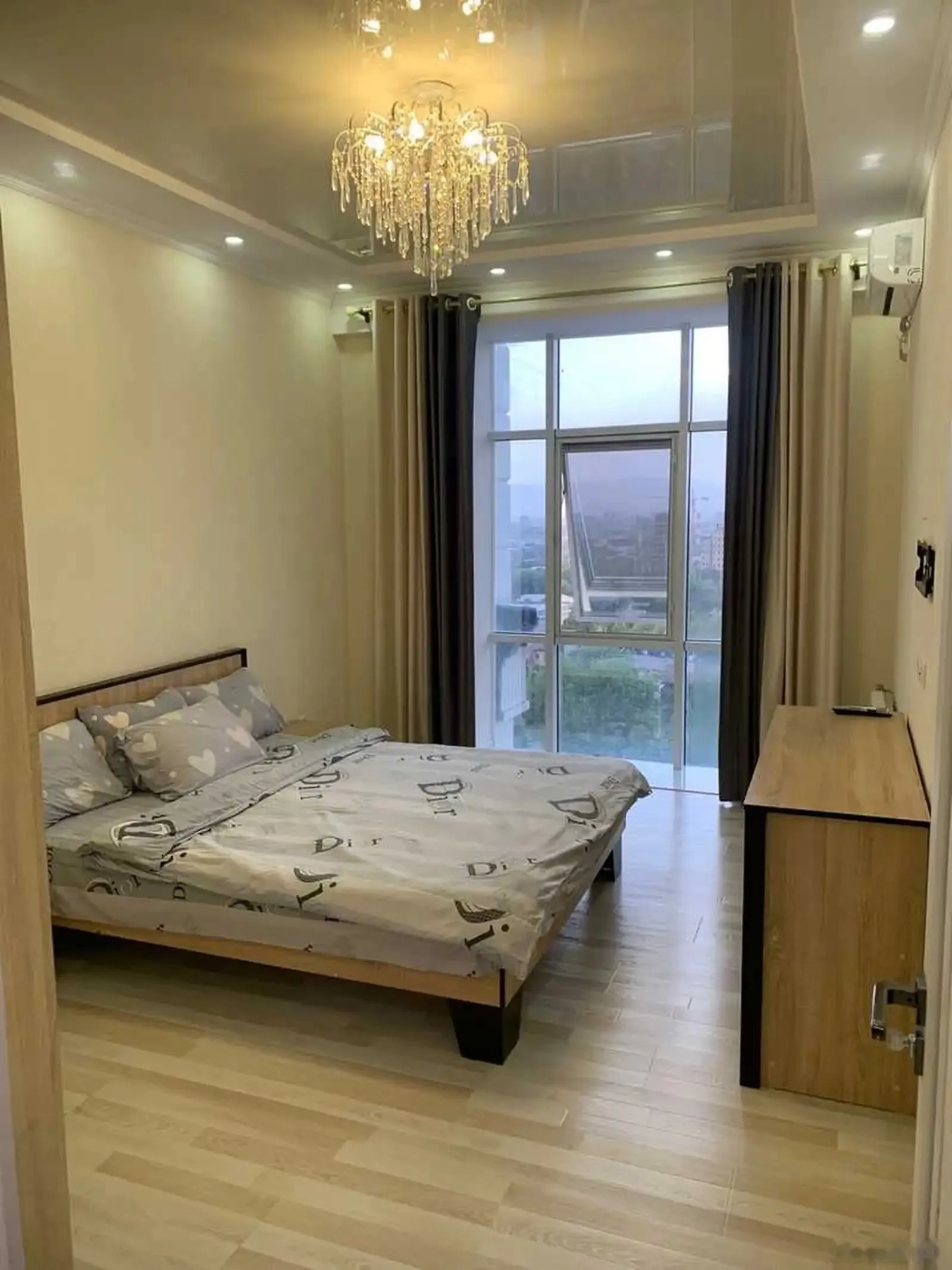 2-комн. квартира, 14 этаж, 60м², родоми