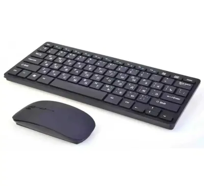 Комплект клавиатура с мышкой USB K108