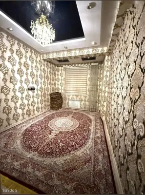 2-комн. квартира, 8 этаж, 52 м², сино