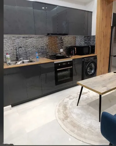 1-комн. квартира, 15 этаж, 55 м², кучаи айни доми голубой экран ру ба руи пайкар