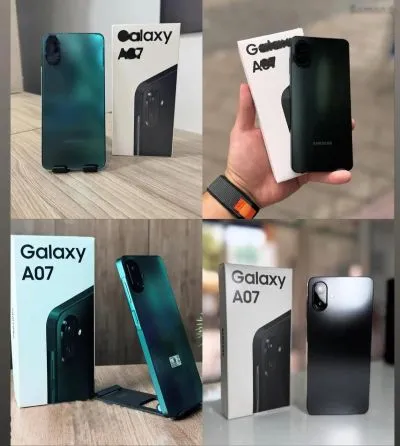 Samsung Galaxy A07 64 gb