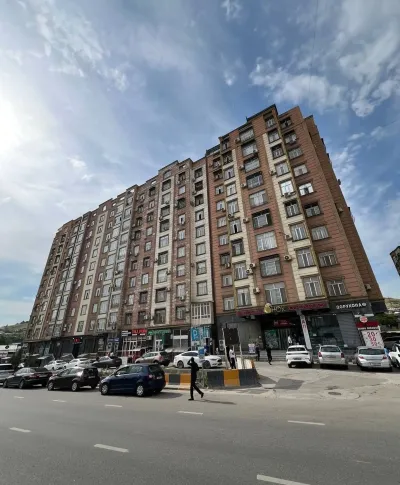 3-комн. квартира, 10 этаж, 74 м², Сино