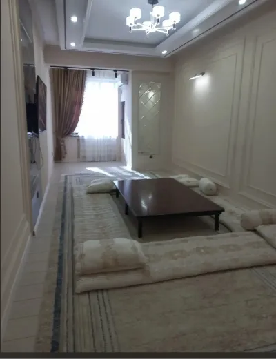 2-комн. квартира, 10 этаж, 120м², Шохмансур