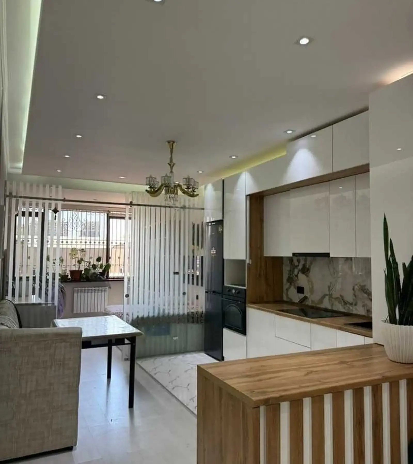 2-комн. квартира, 6 этаж, 88м², Спартак