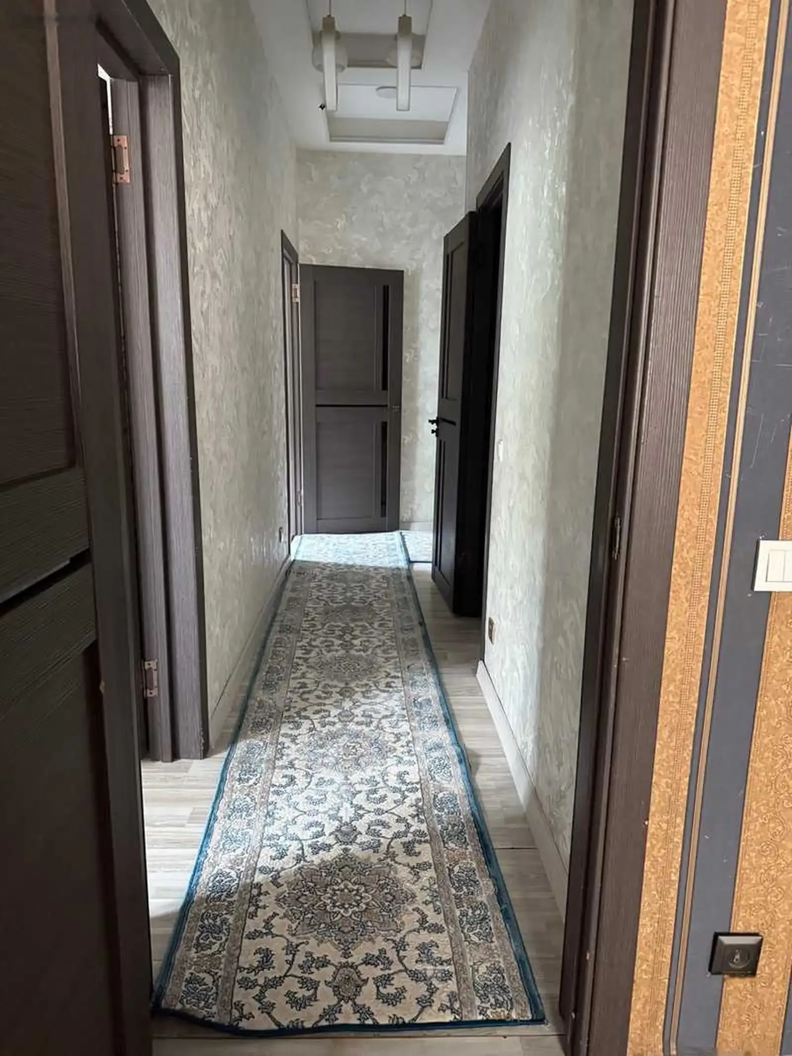 3-комн. квартира, 4 этаж, 100м², И Сомони, Селхоз