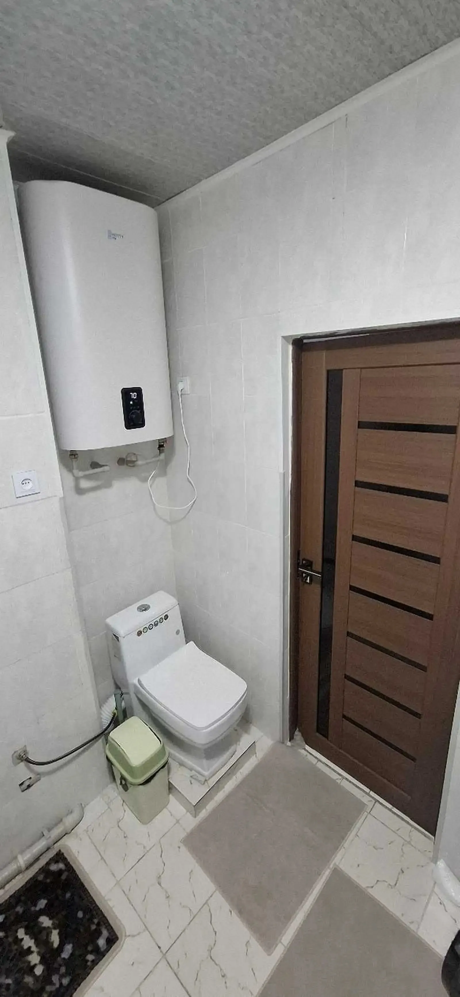 2-комн. квартира, 13 этаж, 54м², И.Сомони