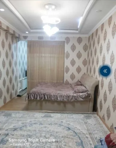3-комн. квартира, 4 этаж, 85м², сино
