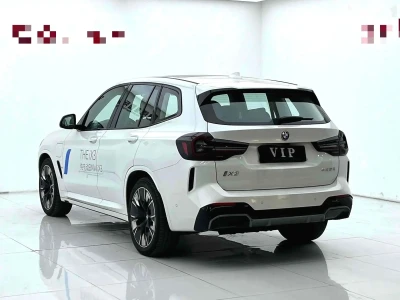 BMW iX, 2025 — миниатюра 7