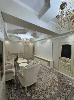3-комн. квартира, 8 этаж, 141м², Дом печать