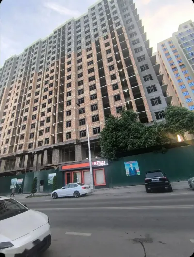 2-комн. квартира, 9 этаж, 117 м², И. Сомони