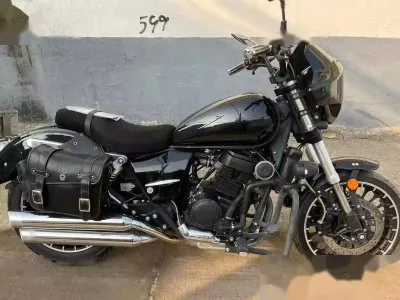 Мотоцикл Indiana