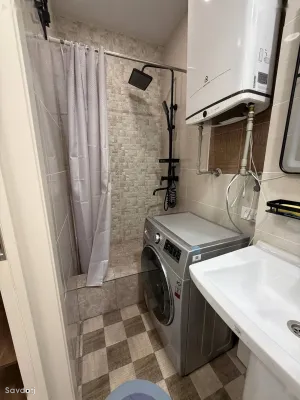 2-комн. квартира, 12 этаж, 77м², сомони