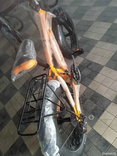 Горный Велосипед
