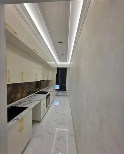3-комн. квартира, 11 этаж, 89 м², Сино