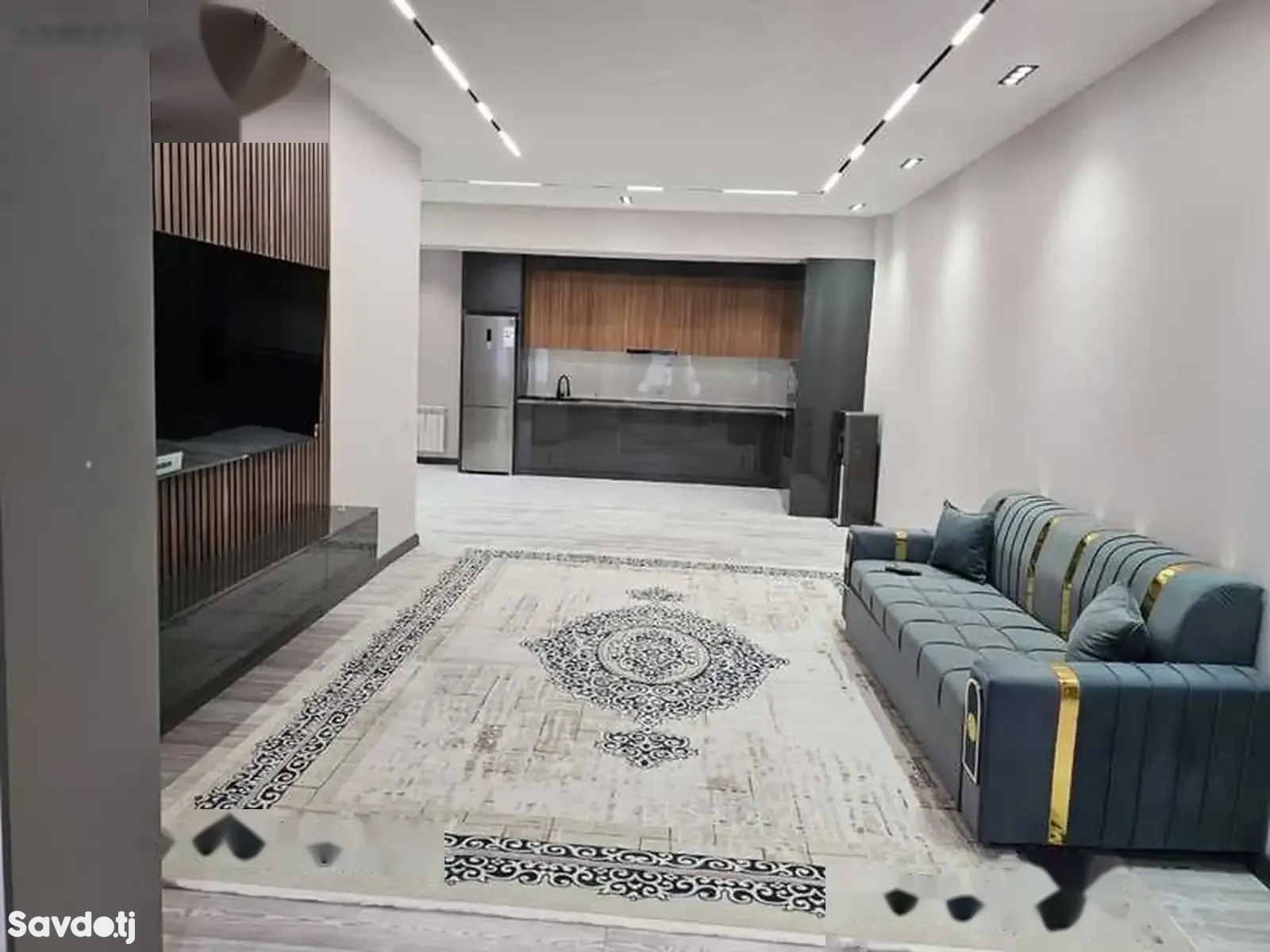 2-комн. квартира, 10 этаж, 85м², Шоҳмансур, Ожоговый,ул.Бофанда