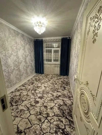 3-комн. квартира, 3 этаж, 85м², 102 мкр
