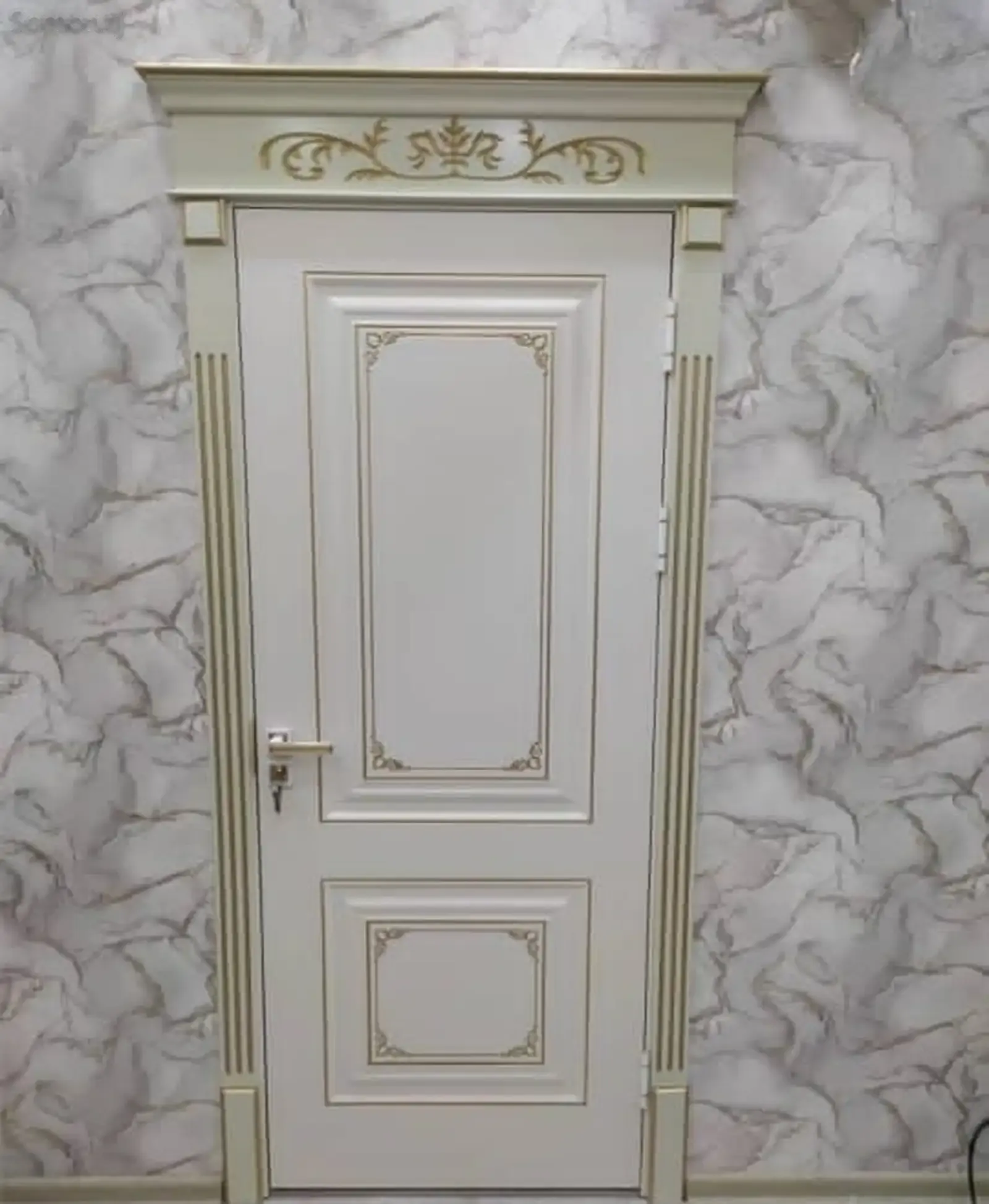 Дверь
