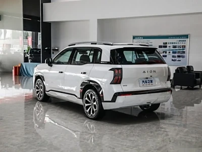 GAC Aion V, 2026 — миниатюра 3