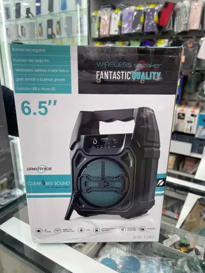 Колонка Wireless GTS-1283