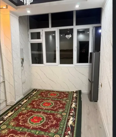 2-комн. квартира, 2 этаж, 44м², Фирдавси