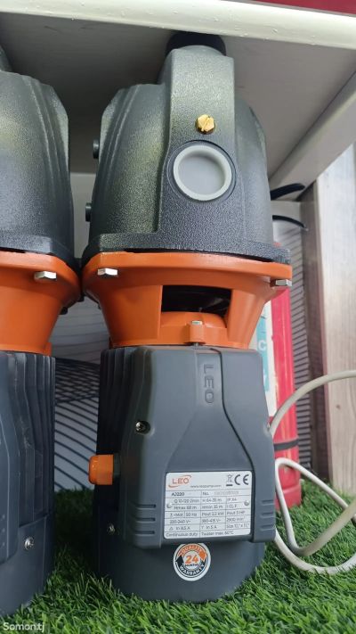 Мотор 2.2квт