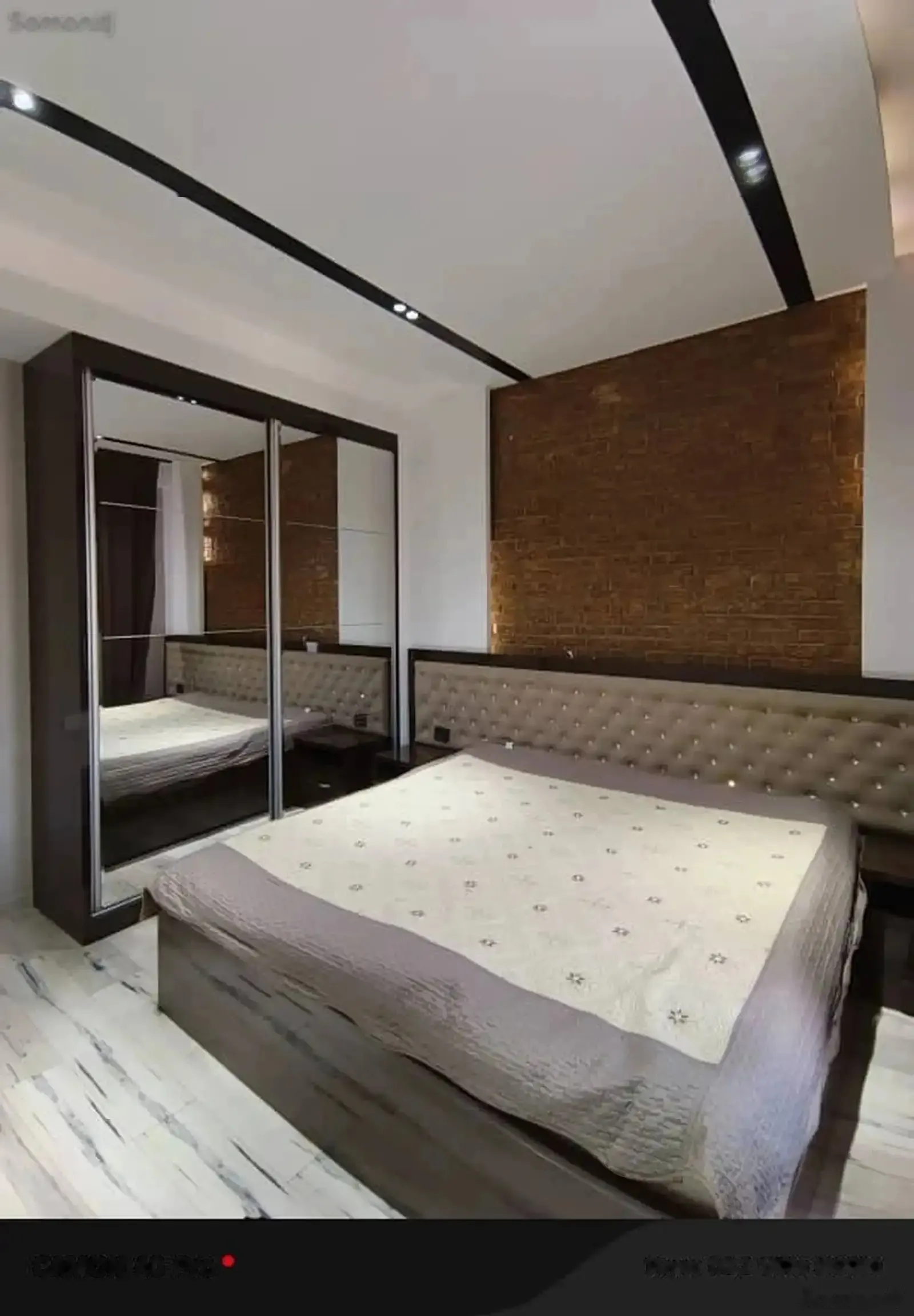 3-к квартира, 11 этаж, 95 м², И.Сомони, Базар Мехгон, УИД