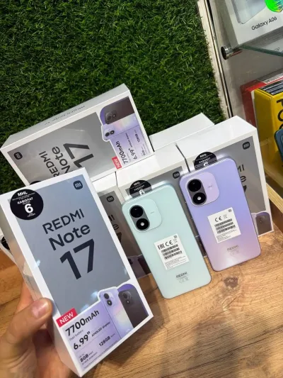 Xiaomi Redmi Note 17 4+2/128Gb — миниатюра 3
