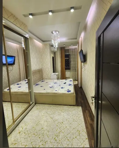2-комн. квартира, 12 этаж, 62м², Шохмансур