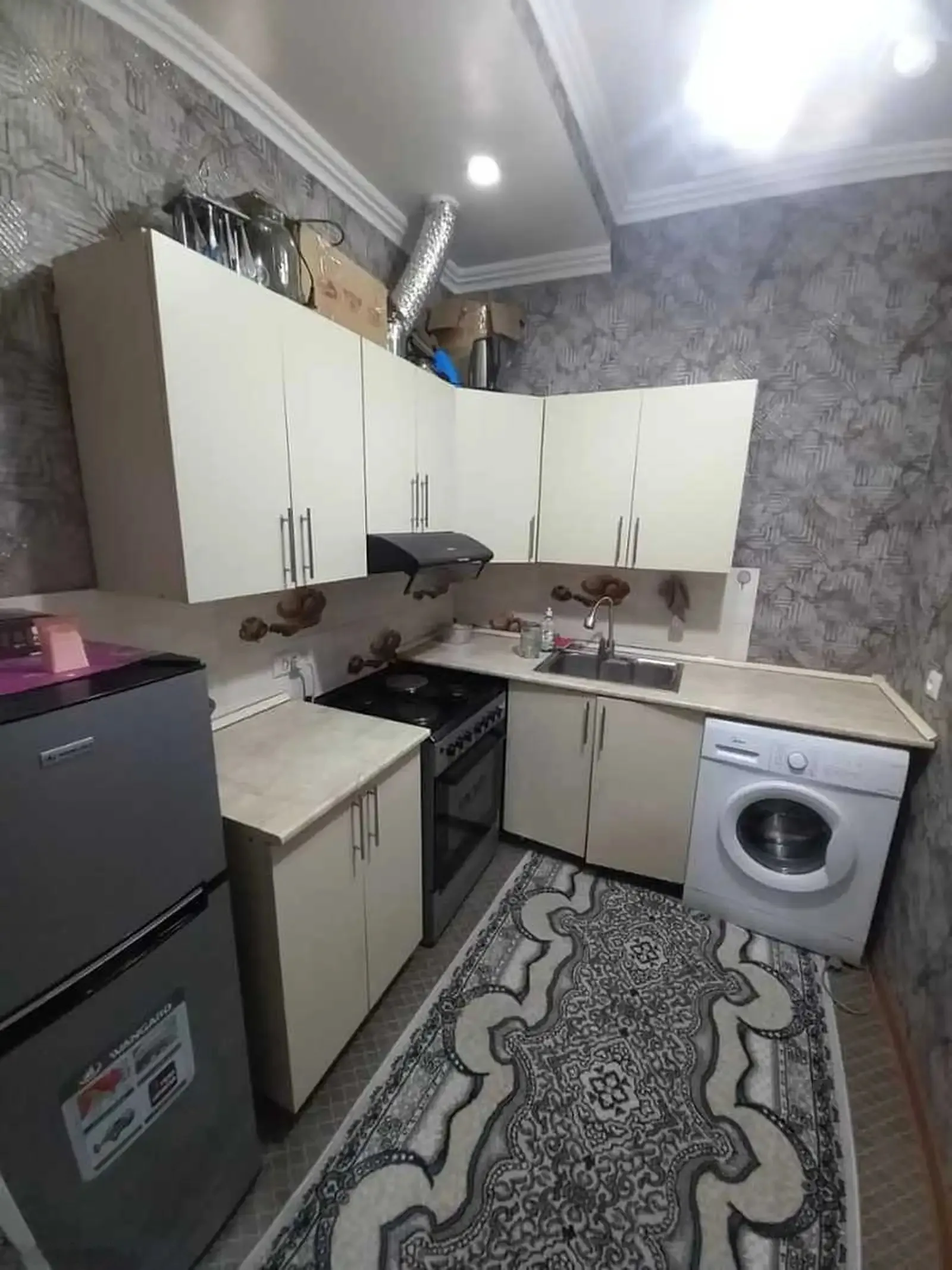 2-комн. квартира, 8 этаж, 80м², Садбарг вавилон т