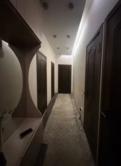 3-комн. квартира, 7 этаж, 56 м², Сино, Бозорчаи Зарафшон