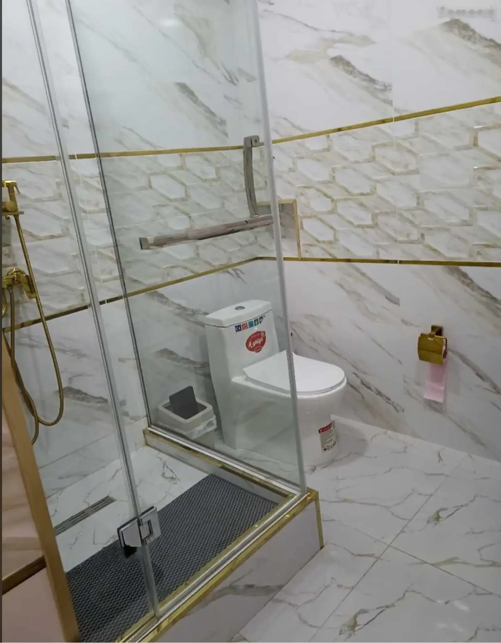 2-комн. квартира, 7 этаж, 60м², Шохмансур бустон сити