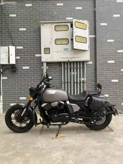Мотоцикл Harley-Davidson
