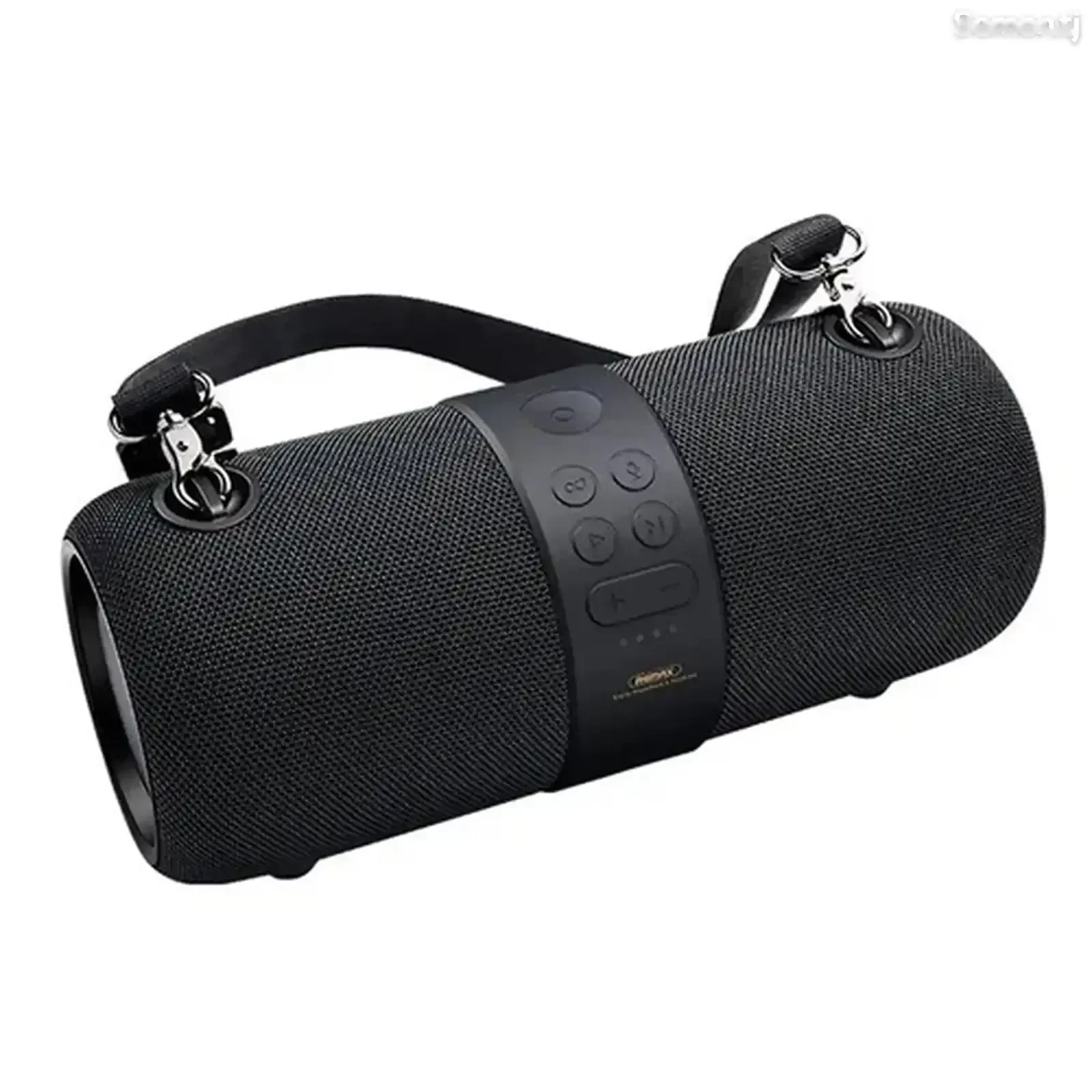 Портативное колонка Remax RB-M55 черный