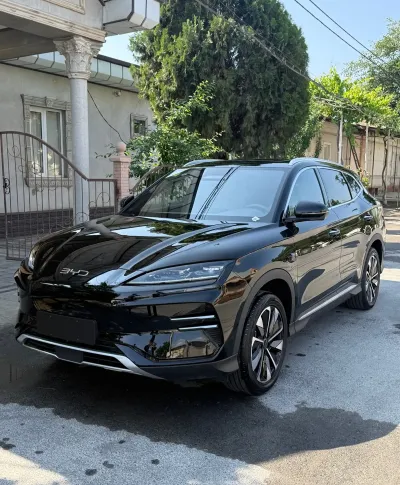 BYD Song Plus, 2025