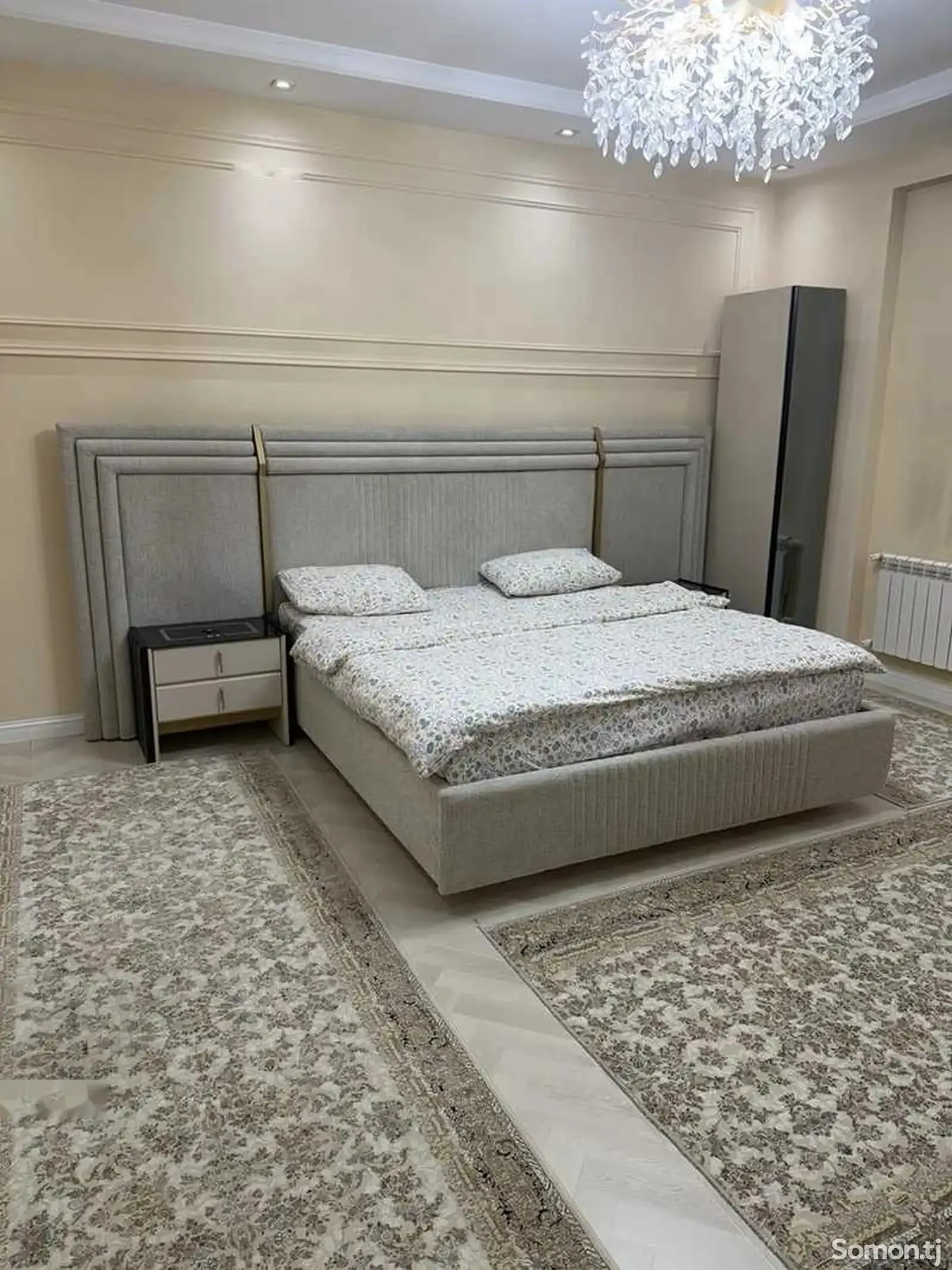 5-комн. квартира, 4 этаж, 215м², Путовский дом Баракат