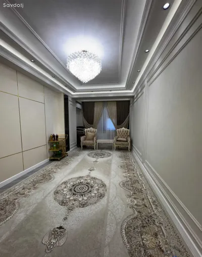 3-комн. квартира, 5 этаж, 115 м², Сино