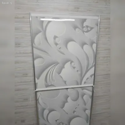 Экран под ванну 3D-Aжур 150 см