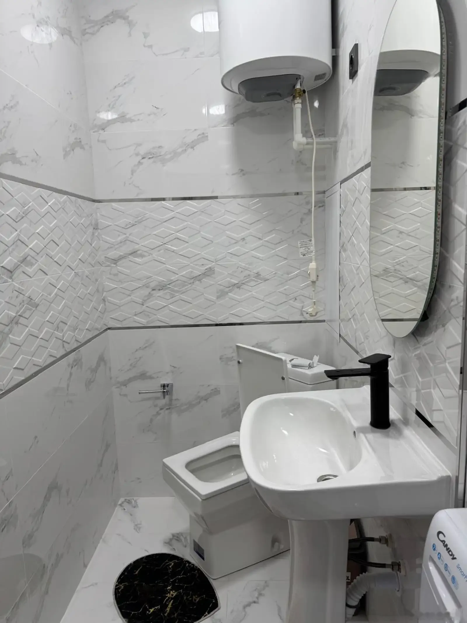 2-комн. квартира, 9 этаж, 72м², Шохмансур