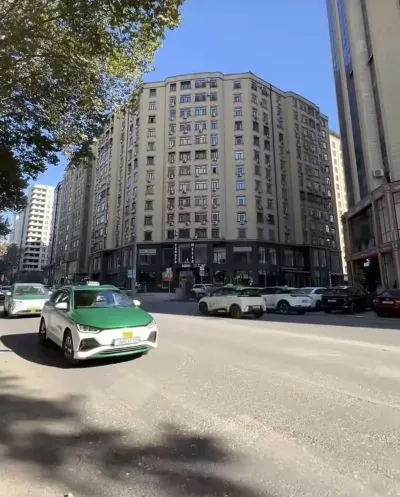 5-к квартира, 12 этаж, 222 м², И Сомони