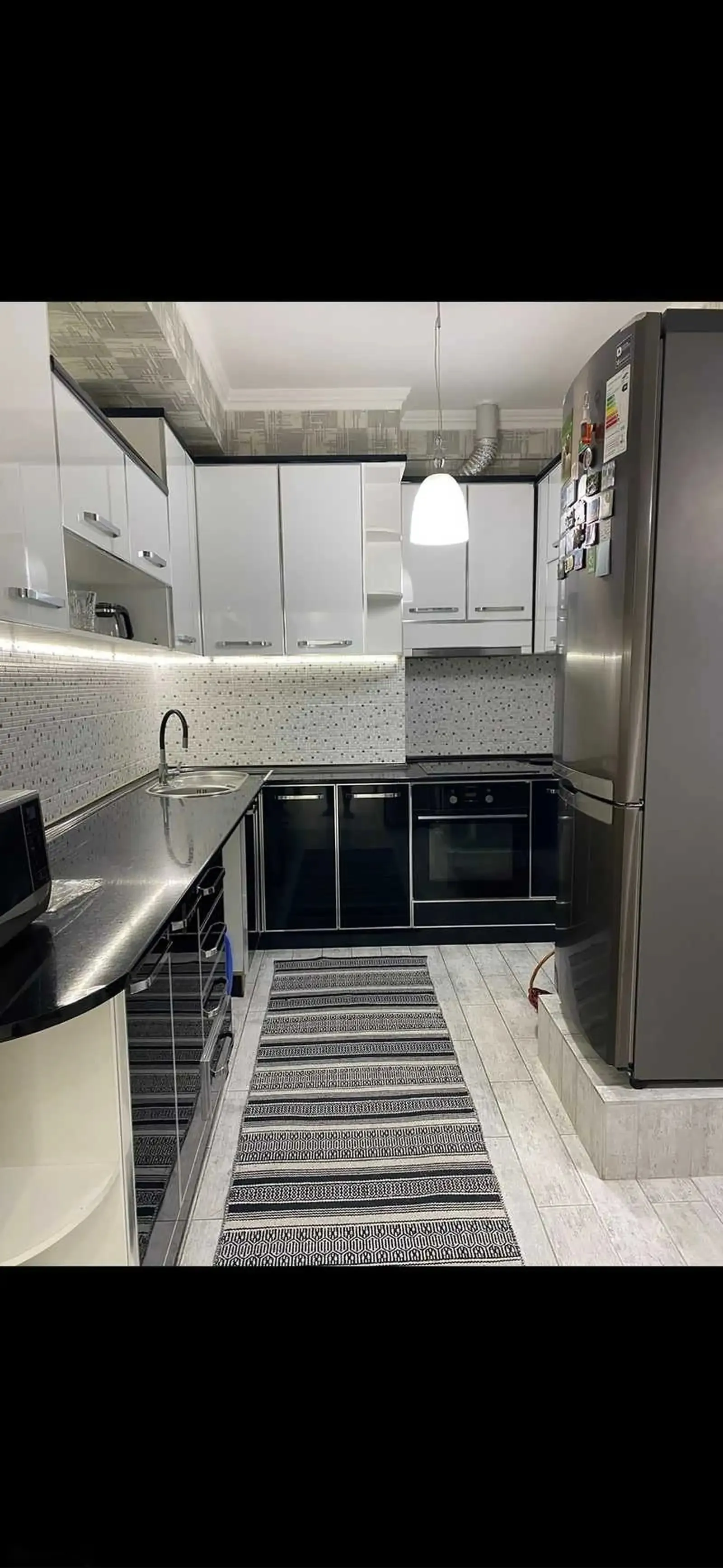 2-комн. квартира, 9 этаж, 66м², водонасос доми Вавилон