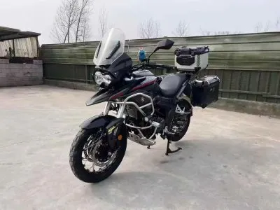 Мотоцикл Suzuki